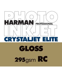 HARMAN CRYSTALJET ELITE 295gsm Gloss Sheets