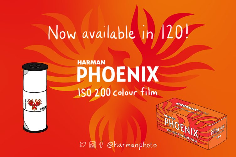 Phoenix 200 now available in 120