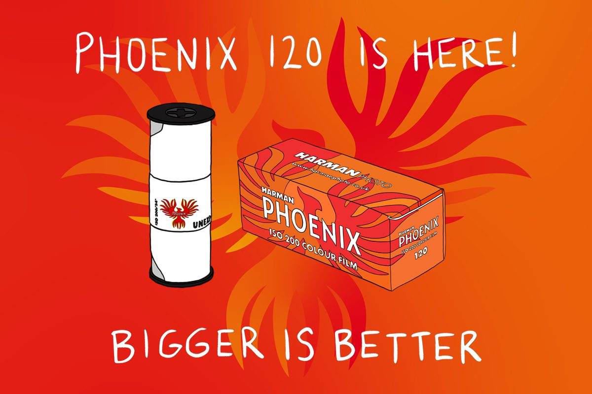 Phoenix 200 now available in 120