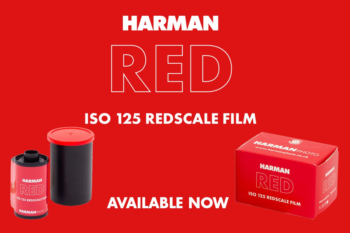 HARMAN RED 125 available now